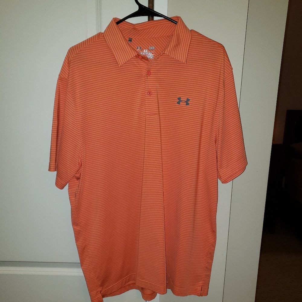 Men's Under Armour Golf Shirt